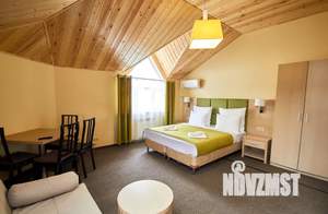 Студия квартира, посуточно, 28м2, 4/4 этаж