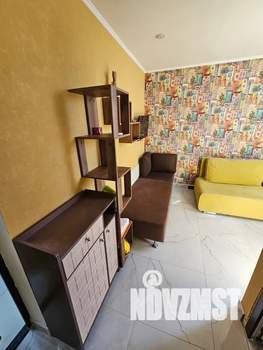 Студия квартира, посуточно, 20м2, 3/3 этаж