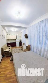 1-к квартира, посуточно, 30м2, 2/6 этаж