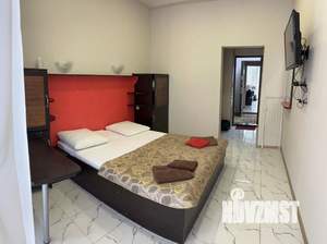 1-к квартира, посуточно, 23м2, 1/1 этаж