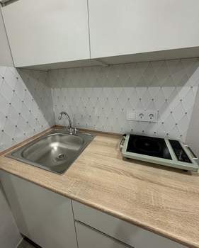 1-к квартира, на длительный срок, 21м2, 2/5 этаж