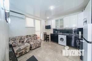 2-к квартира, посуточно, 40м2, 1/1 этаж