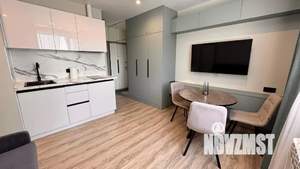 Студия квартира, посуточно, 20м2, 8/18 этаж