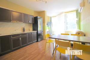 3-к квартира, посуточно, 85м2, 1/1 этаж