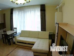 3-к квартира, посуточно, 65м2, 4/18 этаж