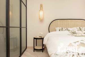 1-к квартира, посуточно, 60м2, 1/1 этаж