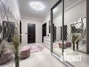 1-к квартира, посуточно, 90м2, 1/1 этаж