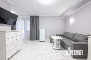 1-к квартира, посуточно, 32м2, 1/1 этаж