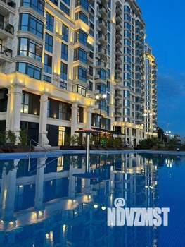 2-к квартира, посуточно, 50м2, 3/17 этаж