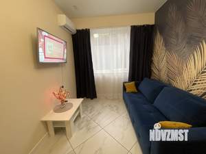 1-к квартира, посуточно, 33м2, 1/12 этаж