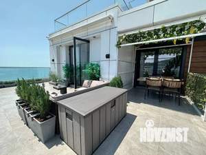 2-к квартира, посуточно, 100м2, 4/6 этаж