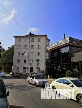 3-к квартира, посуточно, 43м2, 2/5 этаж