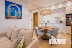 2-к квартира, посуточно, 60м2, 12/17 этаж