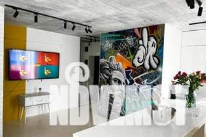 1-к квартира, посуточно, 42м2, 1/3 этаж