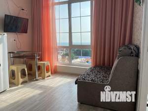 Студия квартира, посуточно, 30м2, 4/4 этаж