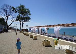 2-к квартира, посуточно, 30м2, 1/3 этаж