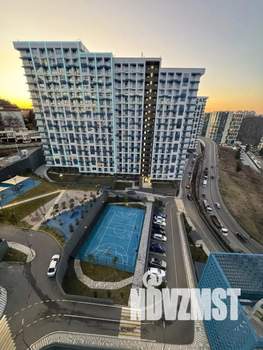 1-к квартира, посуточно, 25м2, 1/1 этаж