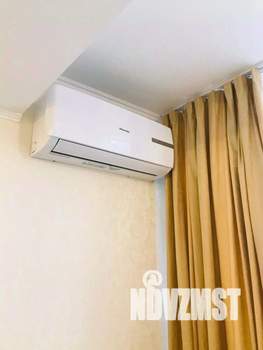 1-к квартира, посуточно, 26м2, 1/1 этаж