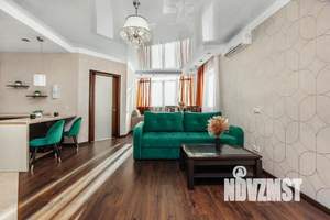 1-к квартира, посуточно, 71м2, 18/19 этаж