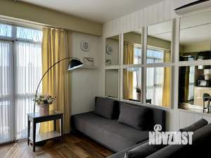 1-к квартира, посуточно, 35м2, 2/4 этаж