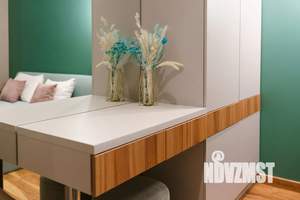 1-к квартира, посуточно, 36м2, 4/6 этаж