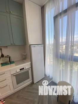 1-к квартира, посуточно, 20м2, 1/1 этаж