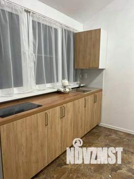 1-к квартира, посуточно, 48м2, 1/1 этаж