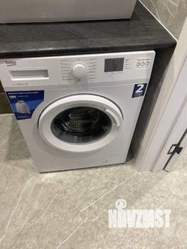 Студия квартира, на длительный срок, 28м2, 6/12 этаж