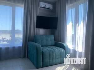 Студия квартира, посуточно, 24м2, 2/2 этаж