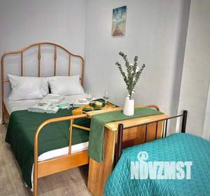 1-к квартира, посуточно, 20м2, 1/1 этаж