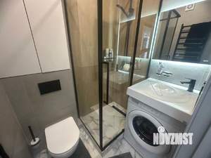 1-к квартира, посуточно, 25м2, 1/1 этаж