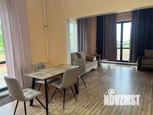 2-к квартира, посуточно, 100м2, 12/16 этаж