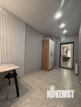 1-к квартира, посуточно, 45м2, 17/17 этаж