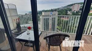 1-к квартира, посуточно, 54м2, 20/27 этаж