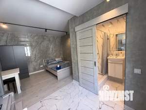 Студия квартира, посуточно, 21м2, 2/4 этаж