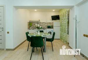 1-к квартира, посуточно, 40м2, 1/4 этаж