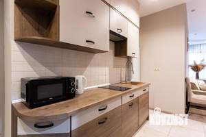 Студия квартира, посуточно, 50м2, 1/27 этаж