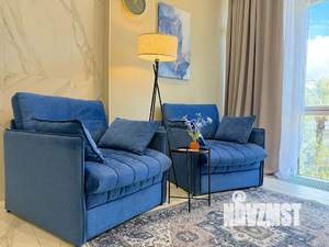 1-к квартира, посуточно, 35м2, 3/6 этаж