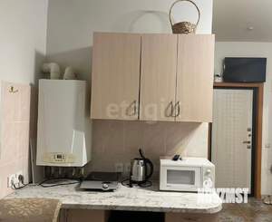 Студия квартира, на длительный срок, 17м2, 3/4 этаж