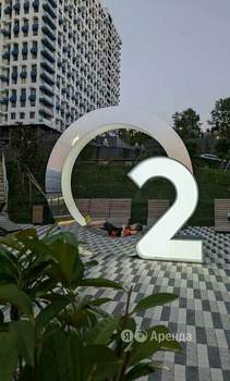 Студия квартира, на длительный срок, 20м2, 1/19 этаж