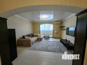 2-к квартира, посуточно, 105м2, 11/21 этаж