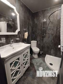 Студия квартира, на длительный срок, 34м2, 4/7 этаж