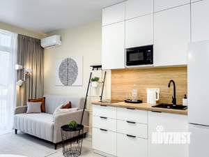 Студия квартира, посуточно, 23м2, 3/4 этаж