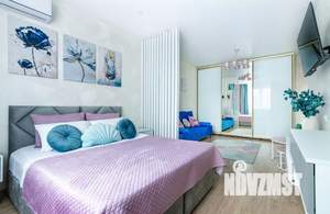 1-к квартира, посуточно, 36м2, 1/1 этаж