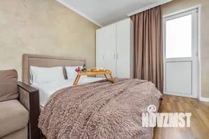 1-к квартира, посуточно, 50м2, 4/12 этаж