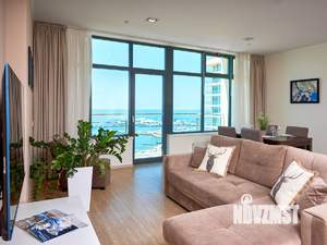 3-к квартира, посуточно, 120м2, 11/15 этаж