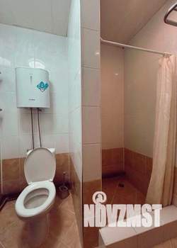 1-к квартира, посуточно, 28м2, 1/1 этаж