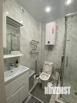 Студия квартира, посуточно, 24м2, 2/12 этаж