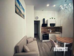 Студия квартира, на длительный срок, 29м2, 12/12 этаж