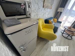 1-к квартира, посуточно, 35м2, 7/12 этаж